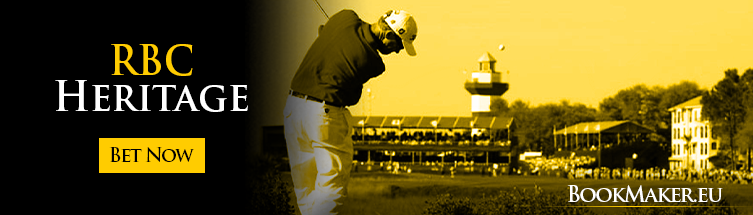 RBC Heritage PGA Tour Betting